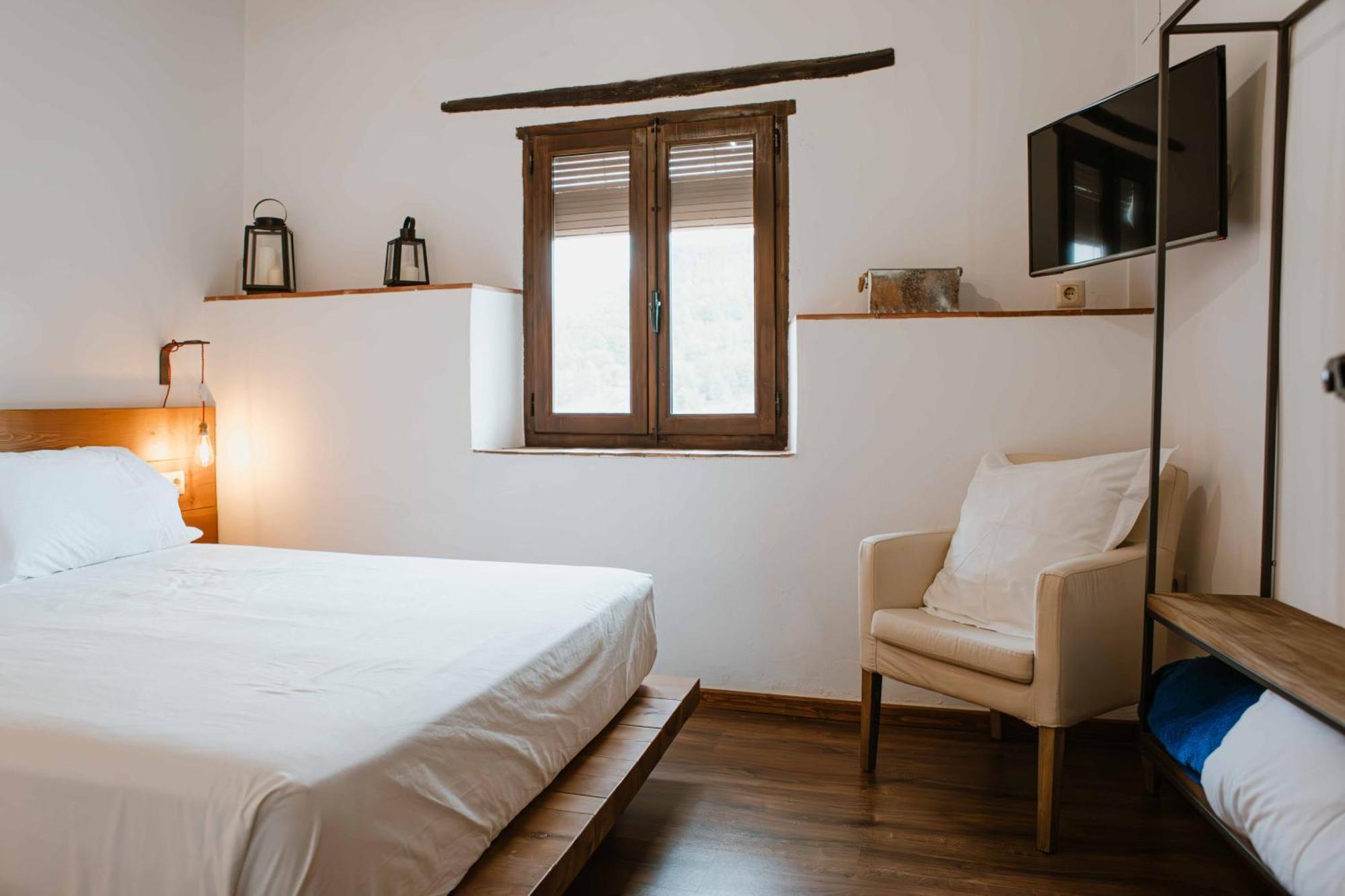 Casa Rural Las Tinajas De Naya Alcala del Jucar Zewnętrze zdjęcie