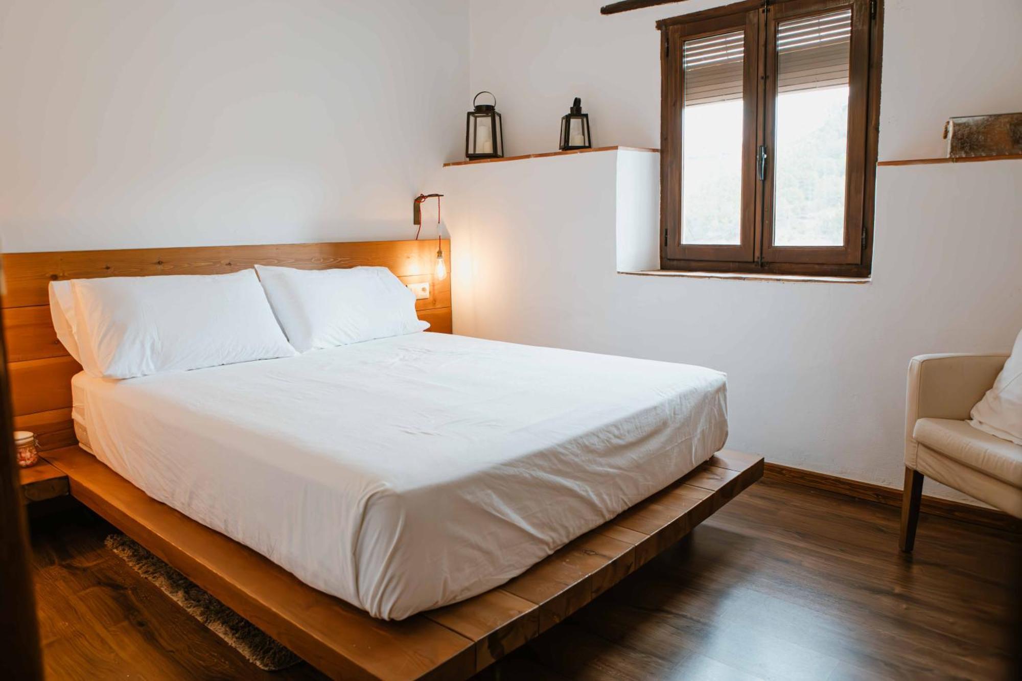 Casa Rural Las Tinajas De Naya Alcala del Jucar Zewnętrze zdjęcie