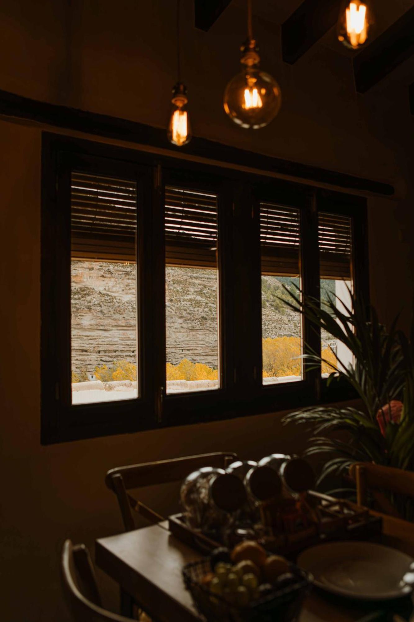 Casa Rural Las Tinajas De Naya Alcala del Jucar Zewnętrze zdjęcie