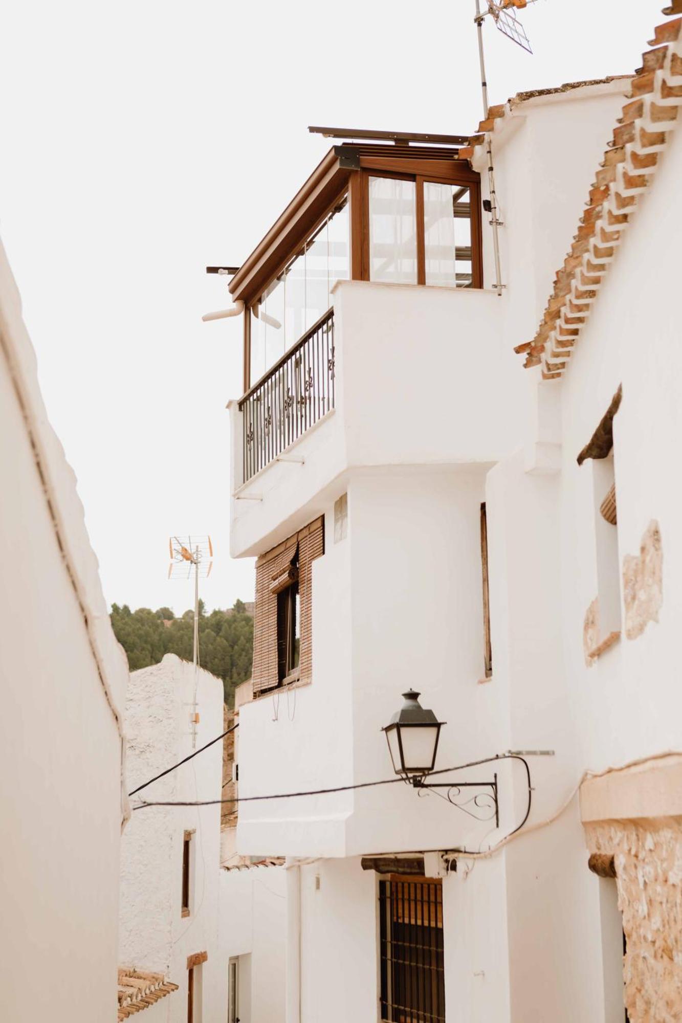 Casa Rural Las Tinajas De Naya Alcala del Jucar Zewnętrze zdjęcie