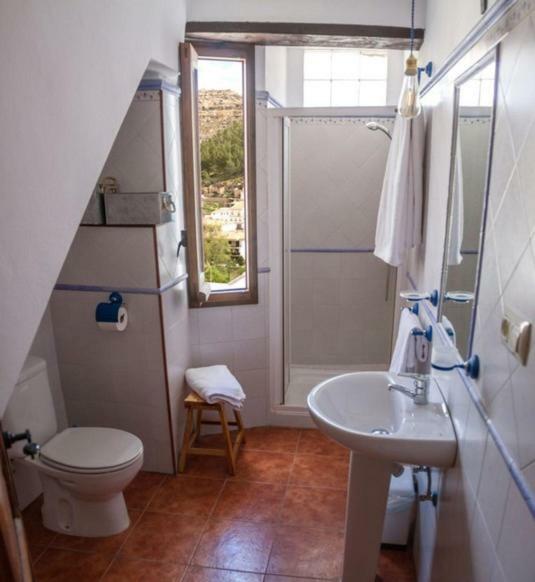 Casa Rural Las Tinajas De Naya Alcala del Jucar Zewnętrze zdjęcie