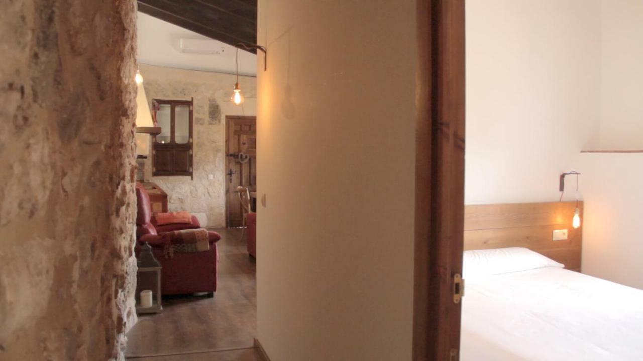 Casa Rural Las Tinajas De Naya Alcala del Jucar Zewnętrze zdjęcie